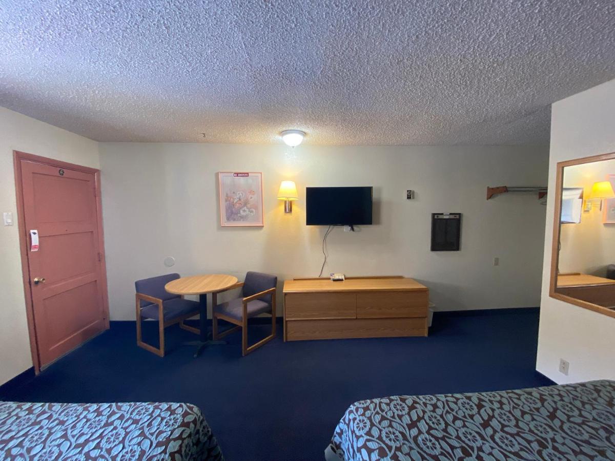 Econo Lodge Las Vegas Exterior photo