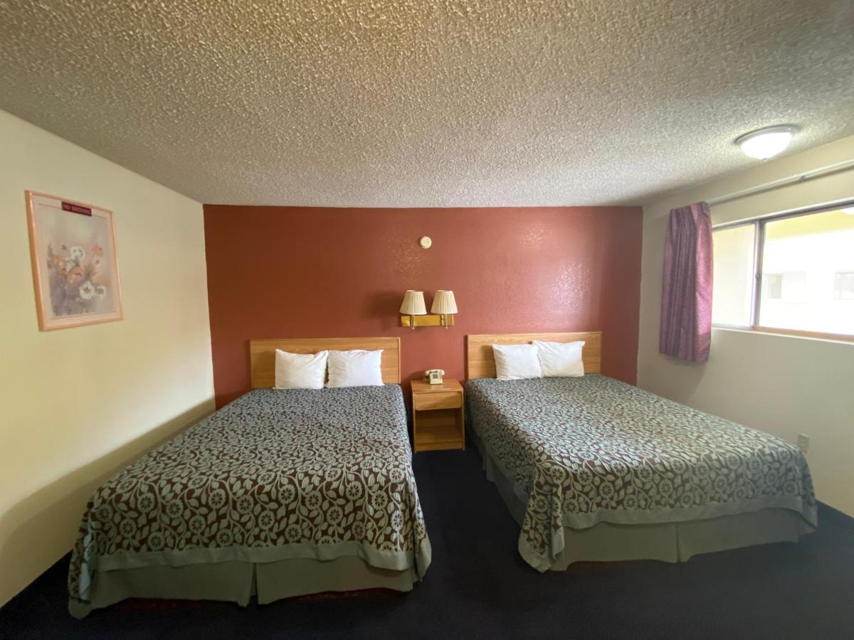 Econo Lodge Las Vegas Exterior photo