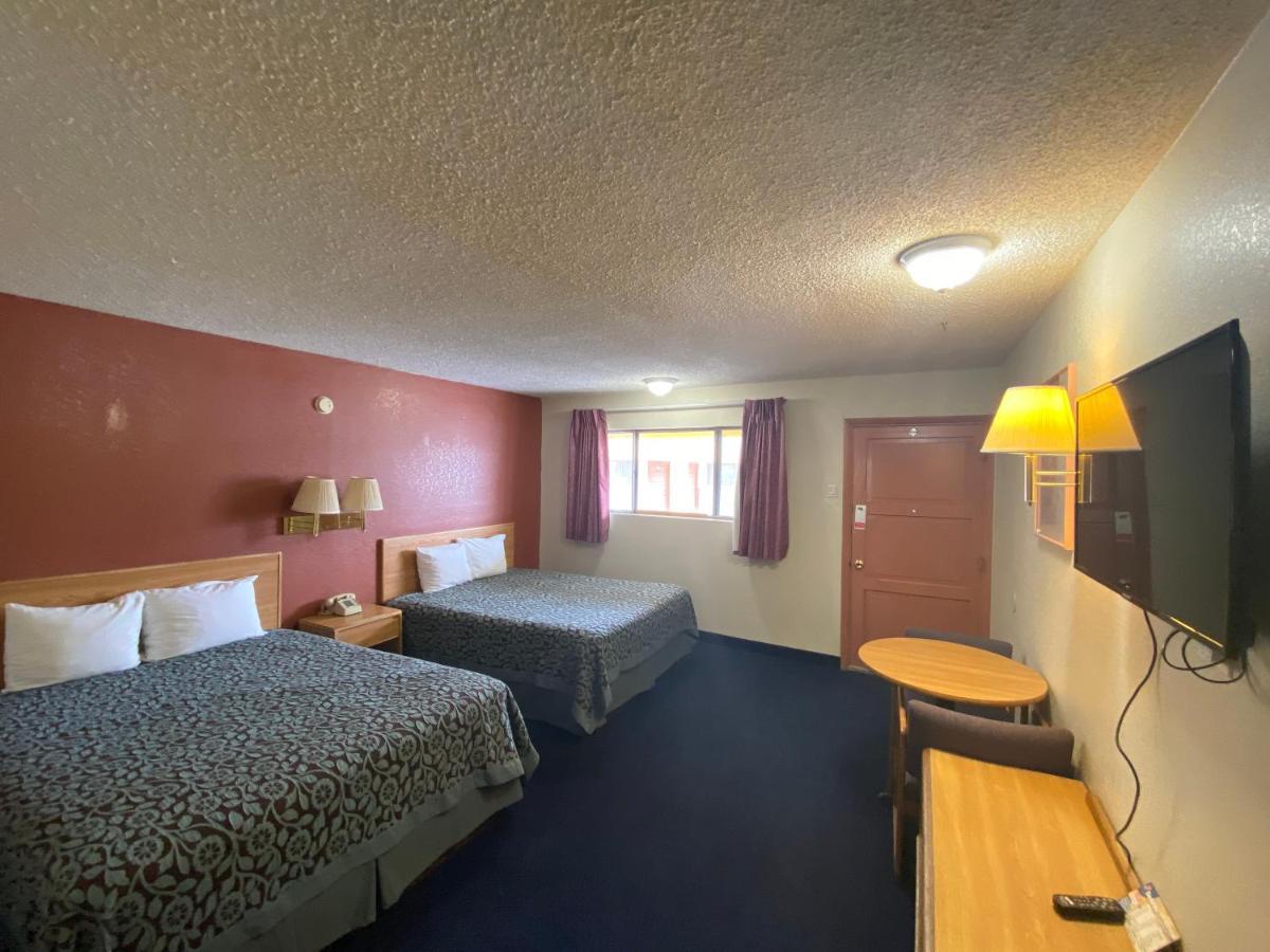 Econo Lodge Las Vegas Exterior photo
