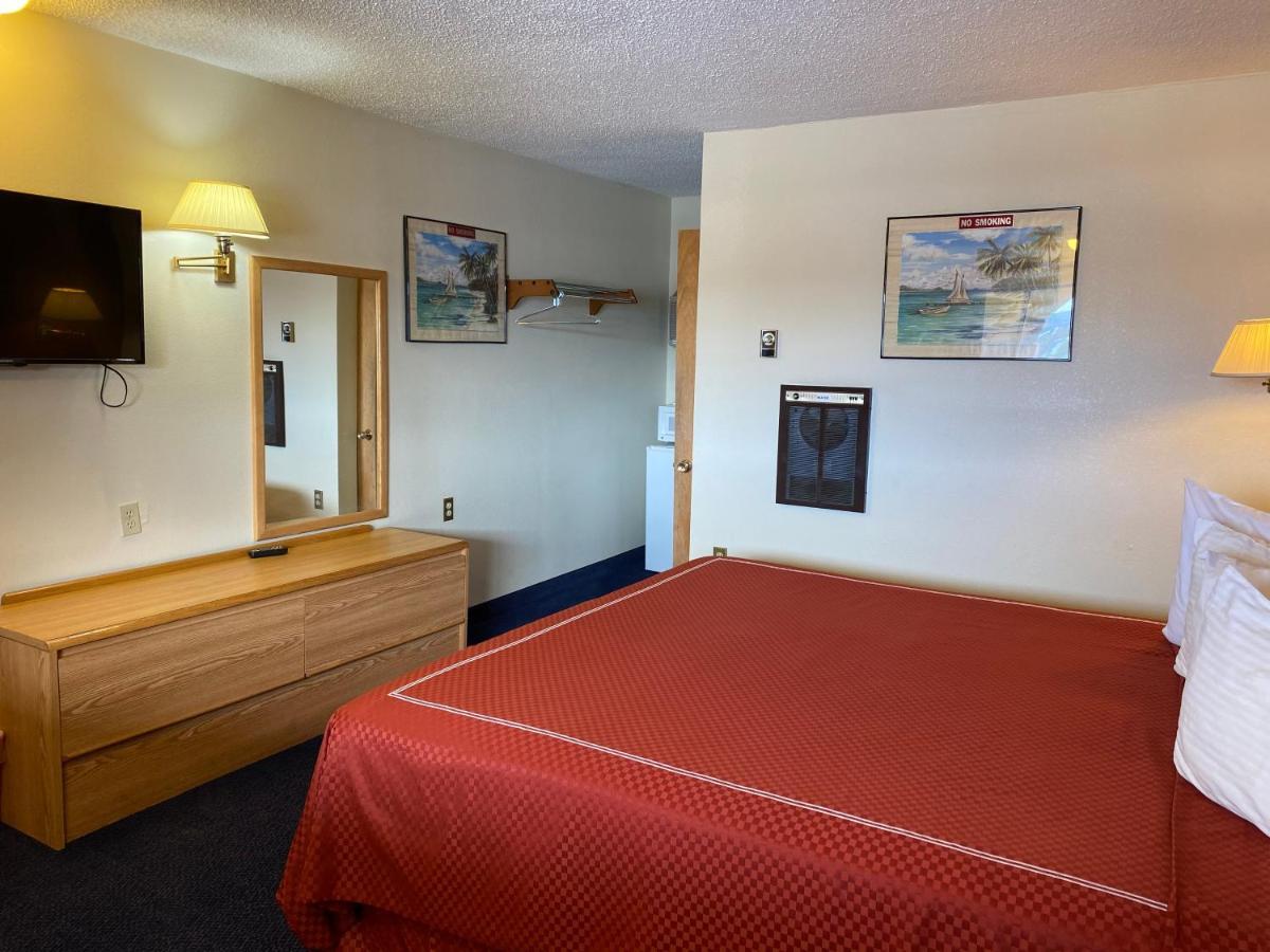 Econo Lodge Las Vegas Exterior photo