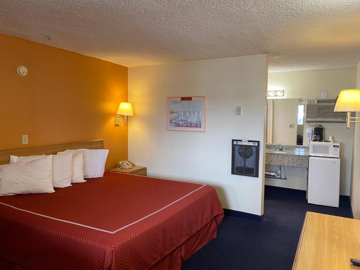 Econo Lodge Las Vegas Exterior photo