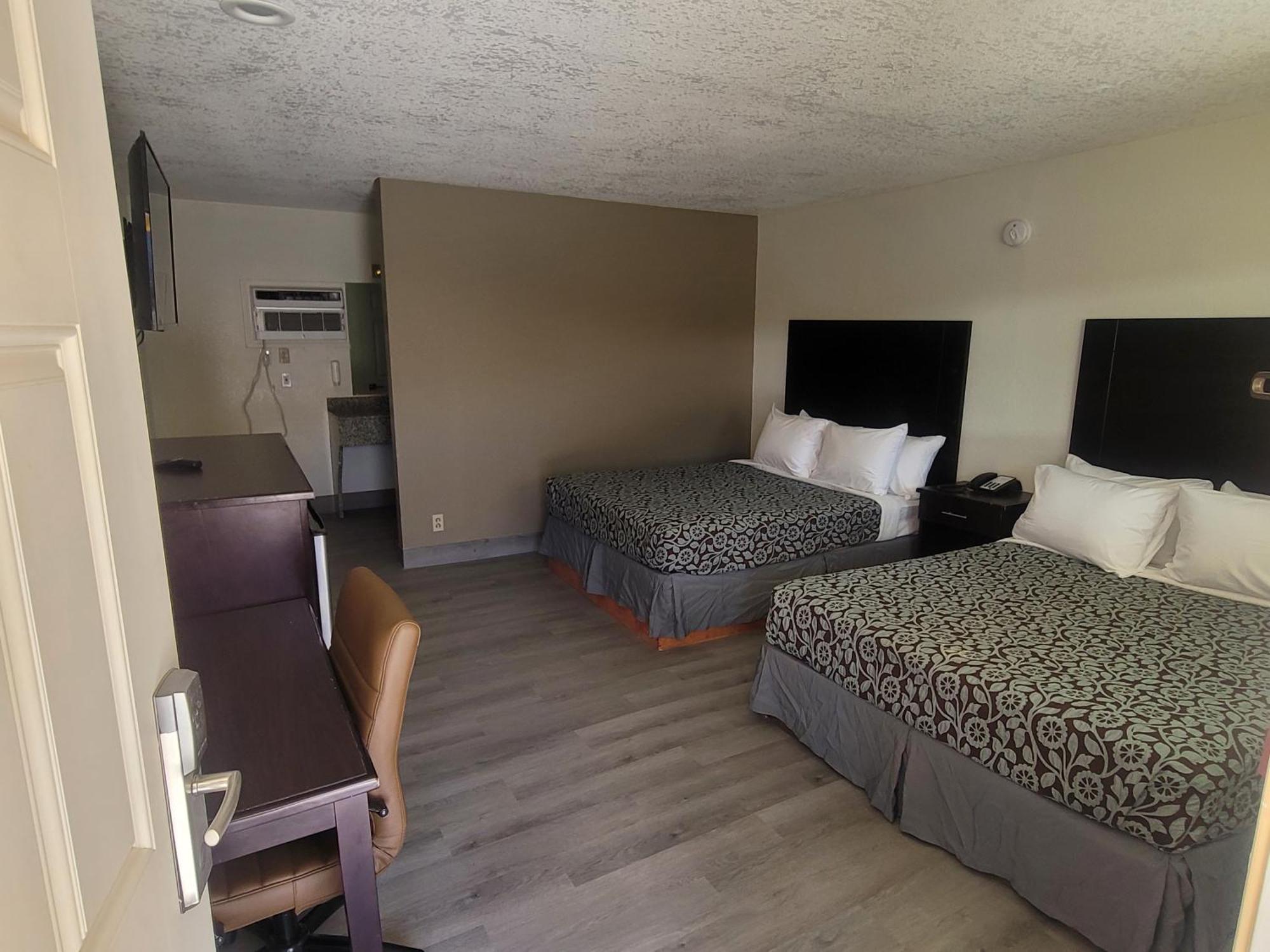 Econo Lodge Las Vegas Exterior photo