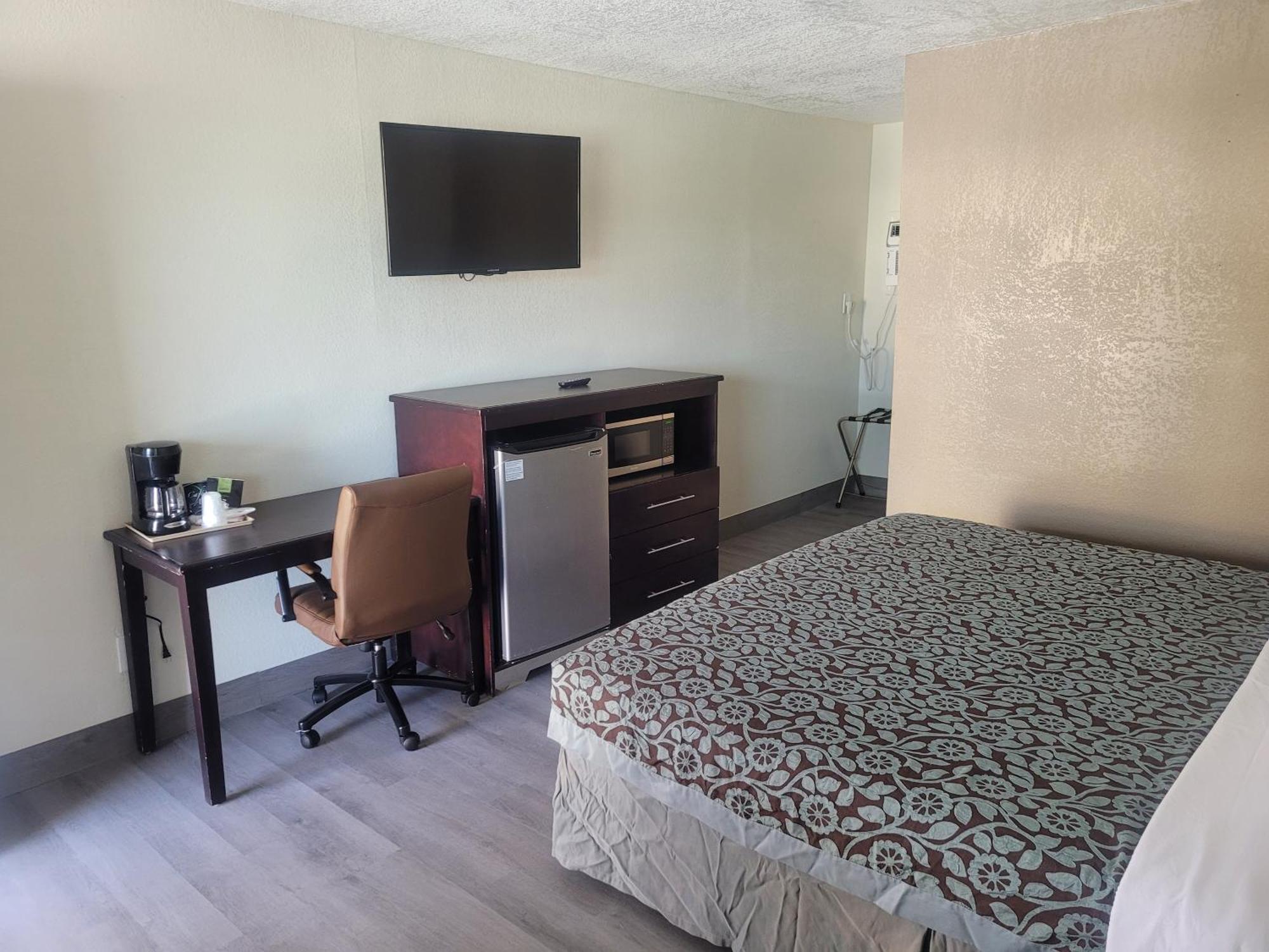 Econo Lodge Las Vegas Exterior photo