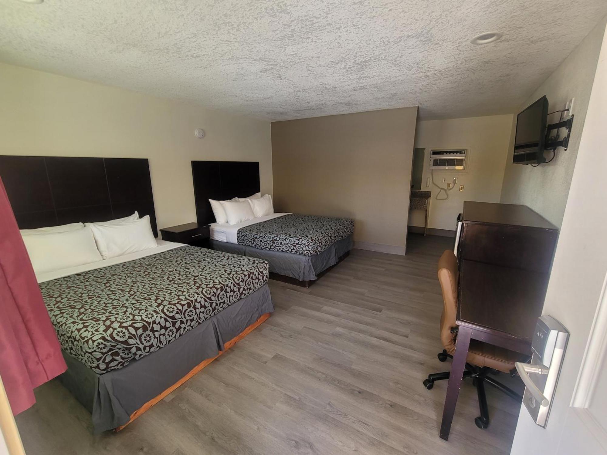 Econo Lodge Las Vegas Exterior photo